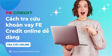 vay fe credit online
